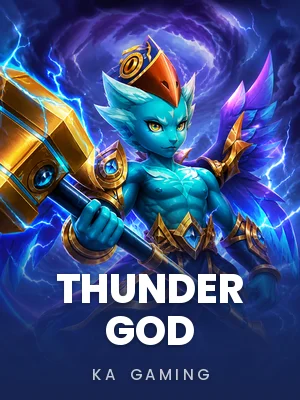 KA Gaming | Thunder God