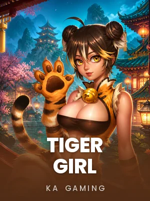 KA Gaming | Tiger Girl