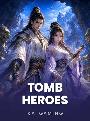 KA Gaming | Tomb Heroes