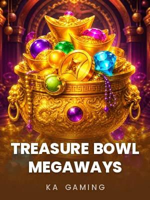 KA Gaming | Treasure Bowl Megaways