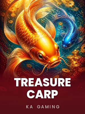KA Gaming | Treasure Carp