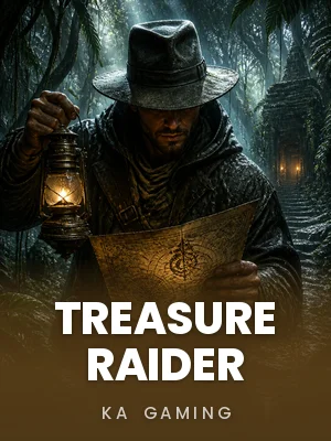 KA Gaming | Treasure Raider