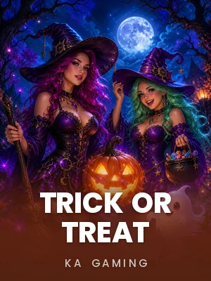 KA Gaming | Trick or Treat