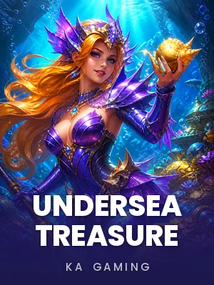 KA Gaming | Undersea Treasure