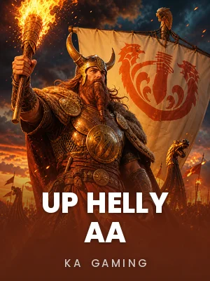 KA Gaming | Up Helly Aa