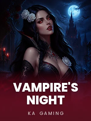 KA Gaming | Vampire's Night