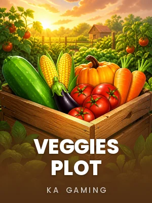 KA Gaming | Veggies Plot