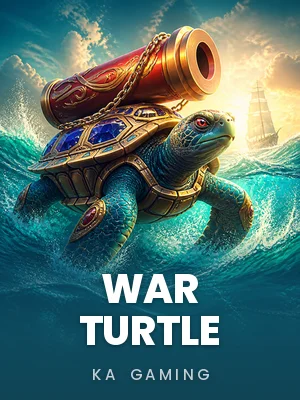 KA Gaming | War Turtle