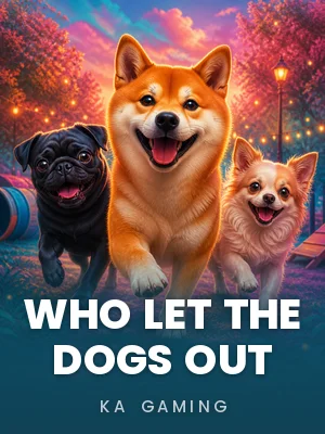 KA Gaming | Who Let the Dogs Out