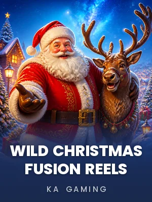 KA Gaming | Wild Christmas Fusion Reels