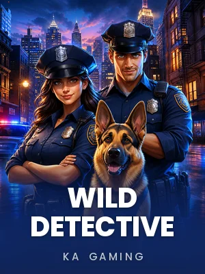 KA Gaming | Wild Detective