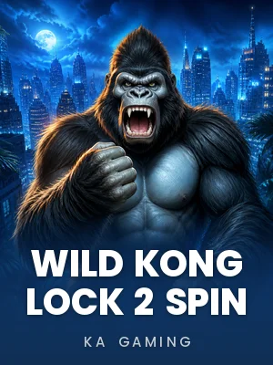 KA Gaming | Wild Kong Lock 2 Spin