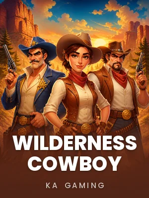 KA Gaming | Wilderness Cowboy