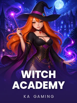 KA Gaming | Witch Academy