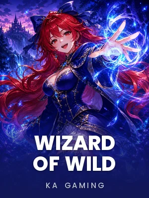 KA Gaming | Wizard of Wild