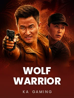 KA Gaming | Wolf Warrior
