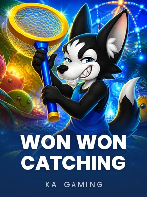KA Gaming | Won Won Catching