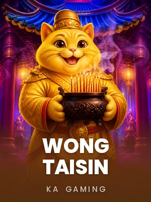 KA Gaming | Wong TaiSin