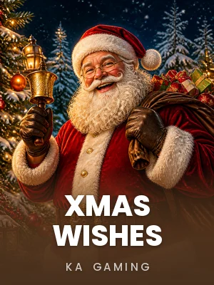 KA Gaming | Xmas Wishes