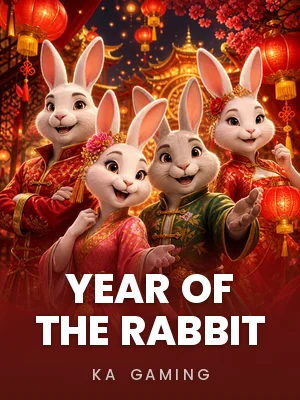 KA Gaming | Year of the Rabbit