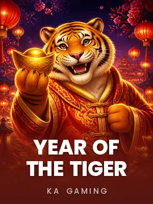 KA Gaming | Year Of The Tiger