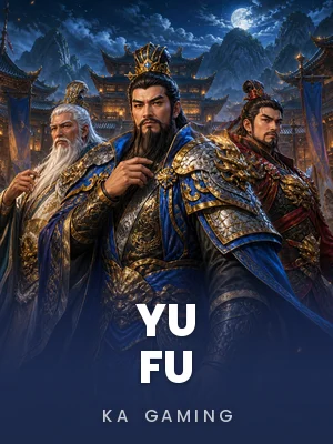 KA Gaming | Yu Fu