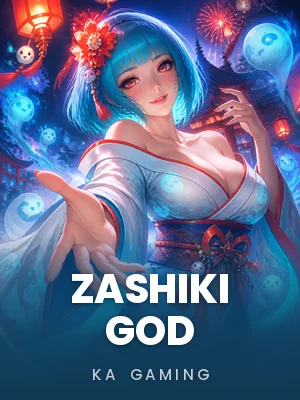 KA Gaming | Zashiki God