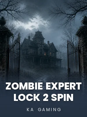 KA Gaming | Zombie Expert Lock 2 Spin