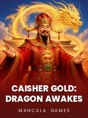 Mancala Games | Caisher Gold: Dragon awakes