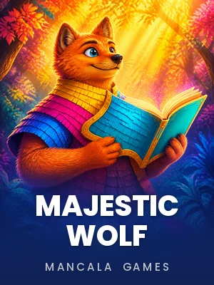 Mancala Games | Majestic Wolf 