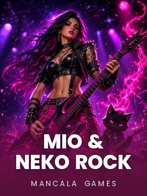 Mancala Games | Mio & Neko Rock