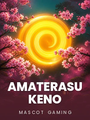 Mascot Gaming | Amaterasu Keno