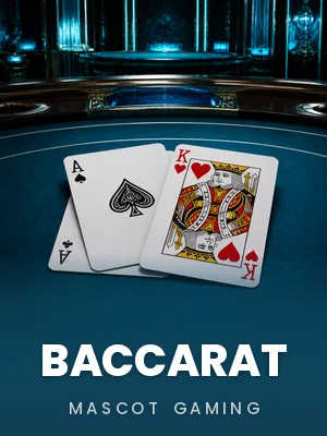 Mascot Gaming | Baccarat