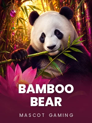 Mascot Gaming | Bamboo Bear