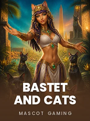 Mascot Gaming | Bastet and Cats