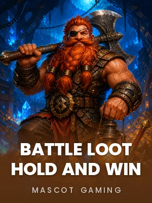 Mascot Gaming | Battle Loot Hold and Win