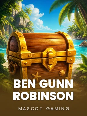 Mascot Gaming | Ben Gunn Robinson