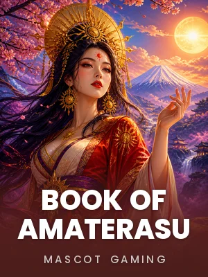 Mascot Gaming | Book of Amaterasu