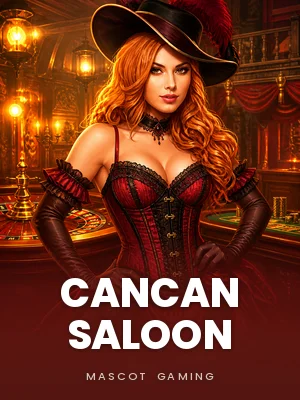 Mascot Gaming | CanCan Saloon
