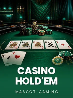 Mascot Gaming | Casino Hold'em