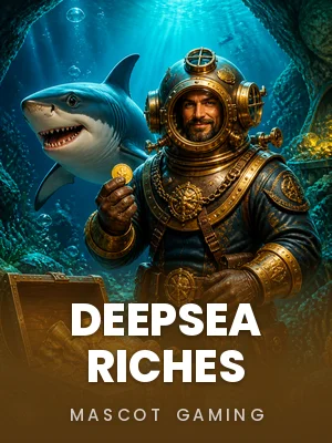 Mascot Gaming | Deepsea Riches