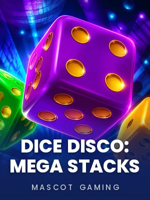 Mascot Gaming | Dice Disco: Mega Stacks