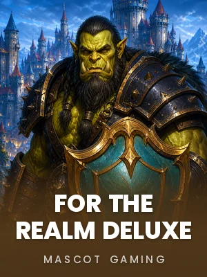 Mascot Gaming | For the Realm Deluxe