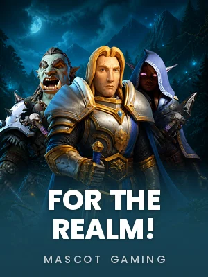 Mascot Gaming | For the Realm!