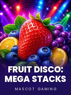 Mascot Gaming | Fruit Disco: Mega Stacks