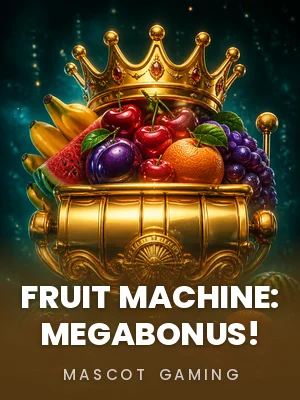 Mascot Gaming | Fruit Machine: Megabonus!