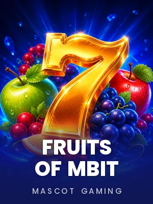 Mascot Gaming | Fruits of Mbit
