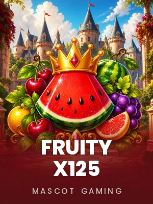 Mascot Gaming | FRUITY X125