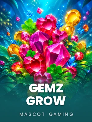 Mascot Gaming | Gemz Grow
