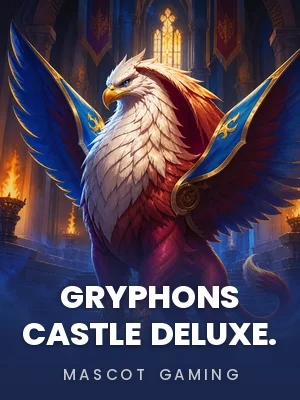 Mascot Gaming | Gryphons castle deluxe.